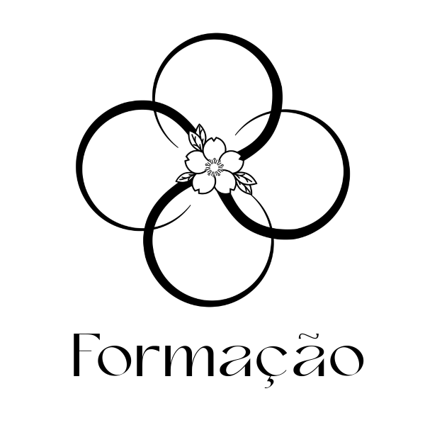 Logotipo da identidade visual da prática médica da doutora Gisela otorrino. Fundo transparente